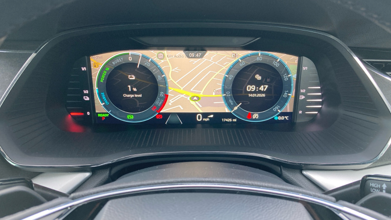 Skoda Octavia 1.4 TSI 150 SE L 5dr DSG Petrol Hatchback